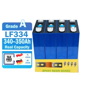 EVE 3.2V 314Ah Lithium-Ion Battery Cell