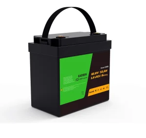 Rack Mount LiFePO4 Battery