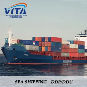 Reliable Ocean Freight