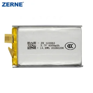 CE Certification 3.7v Pouch Lithium Ion Batteries 2000mah 4000mah 5000mah 10000mah Lithium Li Polymer Lipo Battery