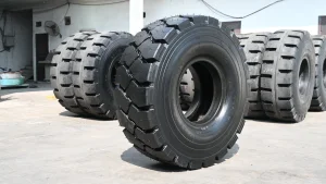 23.5-25 Extra Heavy-Duty Thickened OTR Tire, EL55 Tread - China Supplier for Construction/Mining