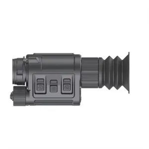 Pfalcon-640+ V2 Pfn640+ V2 New Thermal Monocular Handheld, Head-Mounted, or Clip-on for Multiple Usage