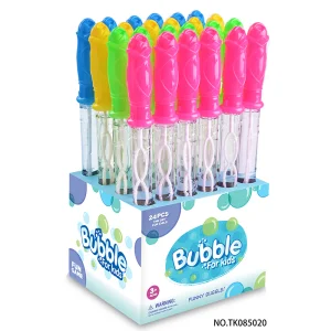 38cm Espada de Brinquedo de Verão Bastão de Bolhas Atividade ao Ar Livre e em Ambiente Fechado Uso de Lembranças para Casamentos Suprimentos Varinha de Bolhas Colorida Brinquedos para Crianças