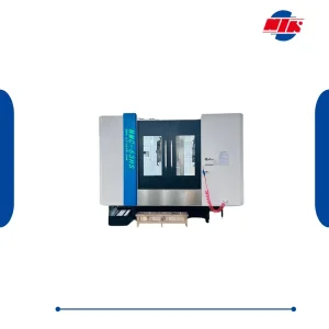 Nmc100HS Horizontal Machining Center with High - Speed Ethernet Connectivity for Data Transfer