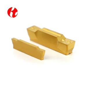 Tungsten Carbide Grooving Tools