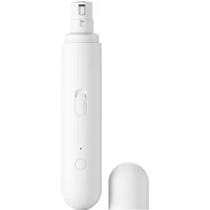 Multi-Function ABS Pet Grooming Tool Nail Polisher with Replaceable Grinding Head Laser Teaser