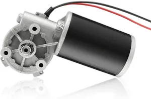 Motor de Corrente Contínua Usado para Portão Deslizante