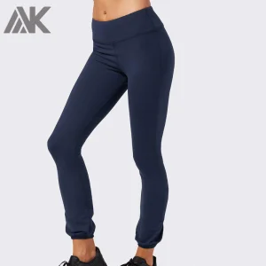 Ropa atlética personalizada para mujeres