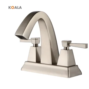 Handle Faucet