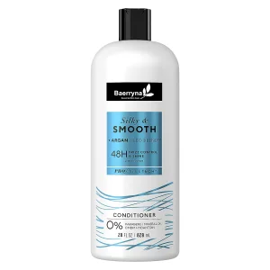 Custom Private Label Luxury Hair Care Set Daily Moisturizing Nourishing Smoothing Shampoo Conditioner Infused Argan Oil Hair