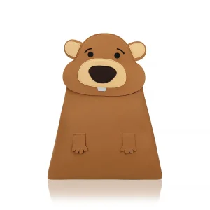 Bear Shape Felt Storage Bag