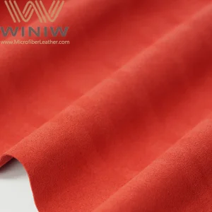 High Quality Custom Designer Headliner Fabric Faux Suede Handbags Luggage Leather Material for Car Interior Upholstery Materials