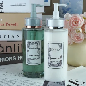 Milk Whitening Set