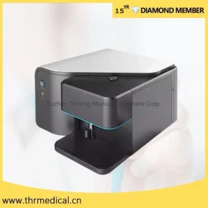 Equipamento de Laboratório Médico Sistema de Contagem de Citômetro de Fluxo Portátil