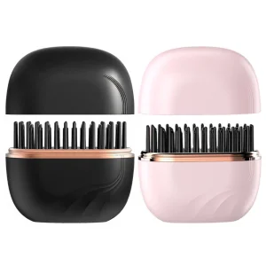 Hair Straightener Brush