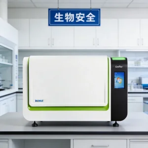 Precise Genotype Detection with 6 Modules in Nucleic Acid Analyzer