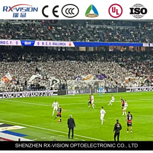 Outdoor P8.33 Stadium LED Display