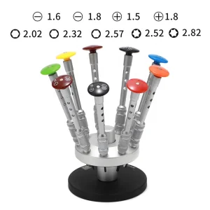 Precision Screwdriver Set