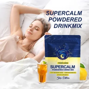 Relaxation-Boosting Nutrition Drink