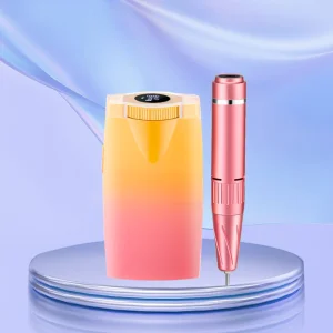 Duofu Powerful Nail Polishing Machine