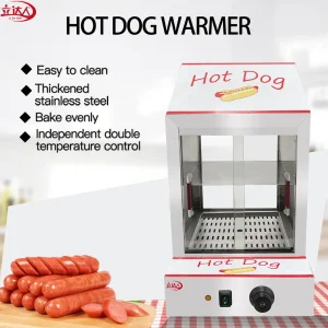 Hot Dog Steamer