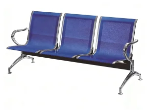 Stylish Durable Seating Solution for Waiting Areas and Clinics