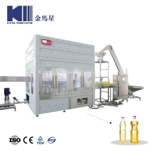 Piston Filling Machine