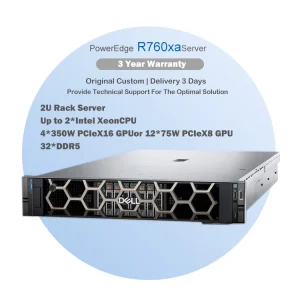 Dell Poweredge R760xa