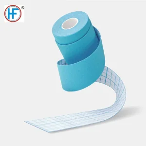Pre-Cut Elastic Cotton Kinesiology Therapeutic Athletic Sports Tape