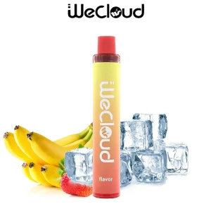 Airflow Adjustable Type C Recharge 650mAh Vape Replaceable 2ml Refillable Pod System