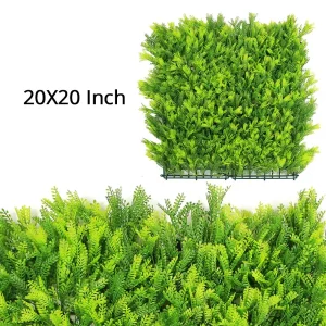 Sunwing Artificial Outdoor Hedges