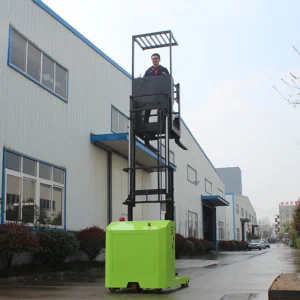 Order Picker Forklift