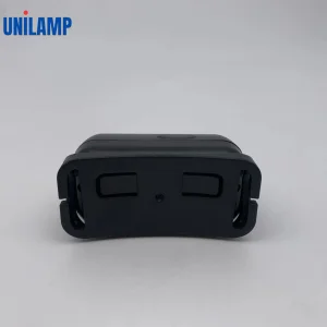 Versatile LED Headlamp with Rechargeable Battery and Gesture Activation