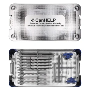 Spine Fixation Instrument Set