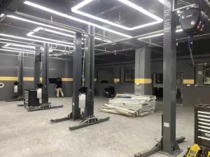 Two Post Hydraulic Car Lift