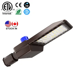 Led Street Light Shoebox Area Light