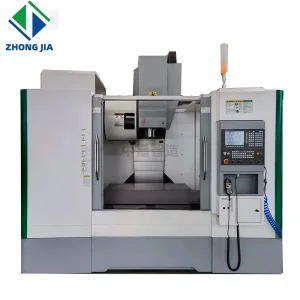 CNC Vertical Machining Center Precision CNC Vertical Machining Center 12000rpm High Speed Atc System