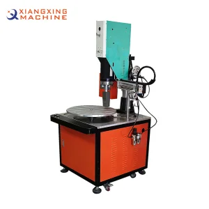 Ultrasonic Plastic Welder
