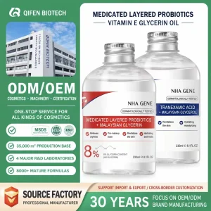 OEM Peptide Serum Anti-Aging Care