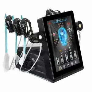 Face RF Beauty Machine EMRF Microcurrent Facial Skin Tightening