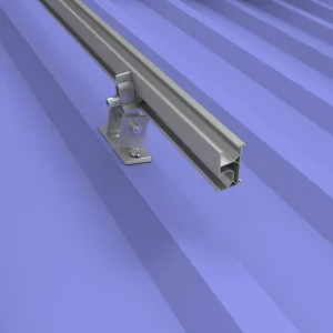 Solar Metal Roof Mount PV Bracket