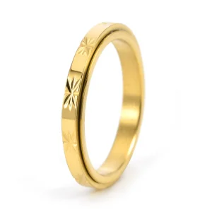 Wholesale Stainless Steel Fidget Ring