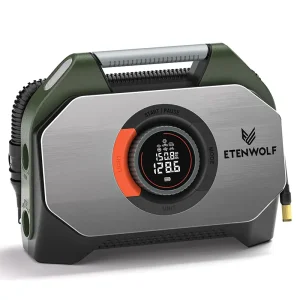 ETENWOLF S7 Flagship Tire Inflator