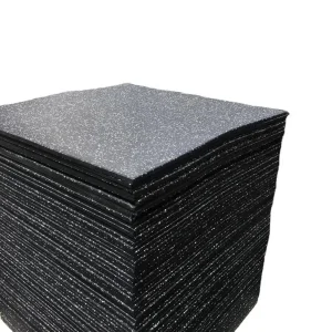 Indoor Anti Slip Rubber Flooring