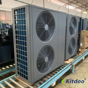 Solar Energy Storage Cooling