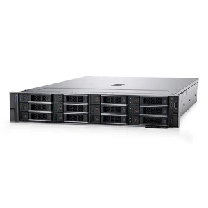Dells Emc Poweredge R640 650 R740 R750 R940 Stores Hosts Virtualization Database 2u Rack Server