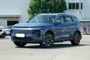 Cheap Jetour Shanhai L7 2025 1.5T 120km