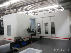 6 Axis CNC Deep Hole Boring Machine