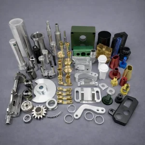 Hym Precision Az31b Az91d Magnesium Aluminum Custom CNC Machining Parts