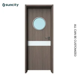 High Performance Cleanroom Door